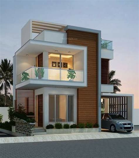 Raw house | Facade house, Duplex house design, House architecture styles