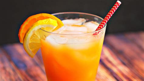 Orange Juice Punch Non Alcoholic At Gloriambroyleso Blog