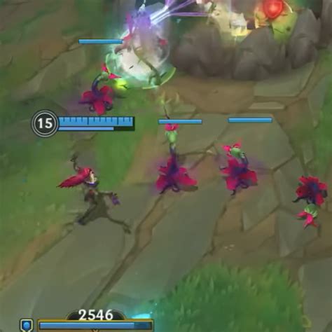 Lol Wild Rift Zyra Build And Guide Patch 44 Runes Counters Items