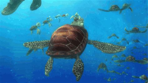 Disney — Totally Rad Happy World Turtle Day