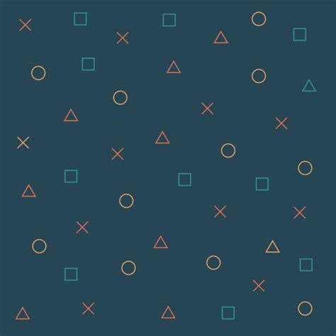 video game pattern stock illustrations royalty  vector