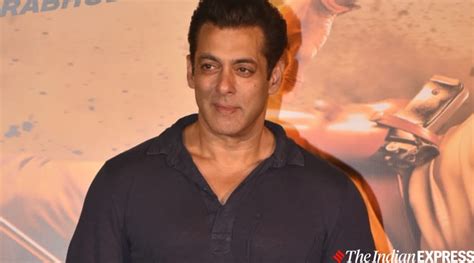 Salman Khan: I have written Dabangg 3 | Bollywood News - The Indian Express