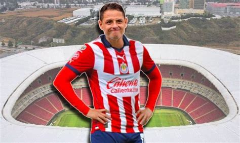 ¿chicharito Regresa A Chivas El Rebaño Dio Indirectas El Pueblo