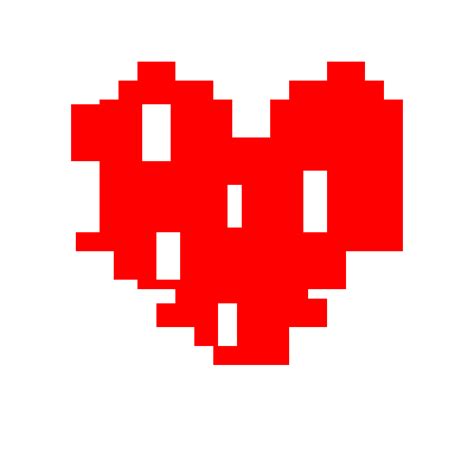 Pixilart - Glitched DT Soul by Frisk-Aftonchr