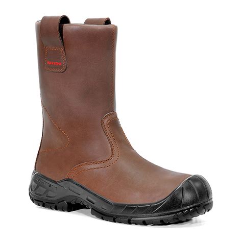 ELTEN SAFETY-GRIP Sicherheitsstiefel RIGGER Boot ESD S3 CI