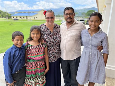 Sept 2022 – Honduras Reunification – Hope Children’s Home