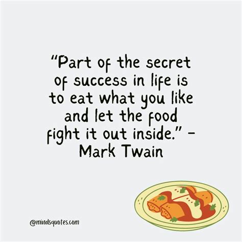 famous delicious food quotes   time minds quotes