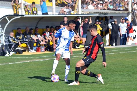 Quilmes Sum Un Punto Y Se Mantiene En La Pelea Diario El Sol