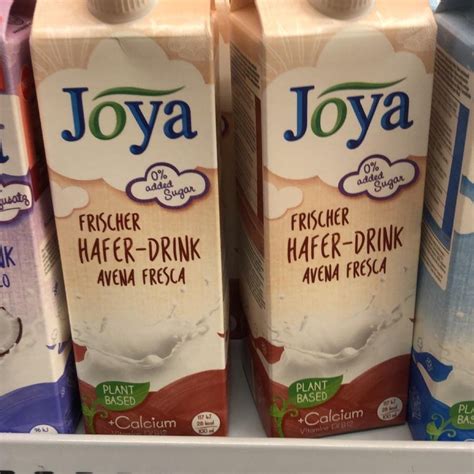 Joya Oat Drink Reviews Abillion