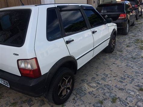 Fiat Uno 2006 R 11 800 em Esperança PB Carros