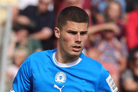 West Ham Launch Official Transfer Bid To Sign Peterborough Prospect