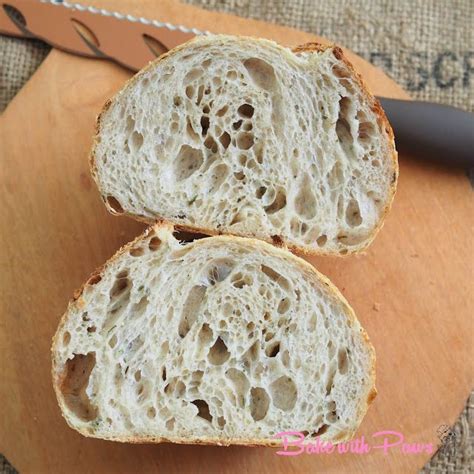 Multigrain Open Crumb Sourdough Bread Artofit