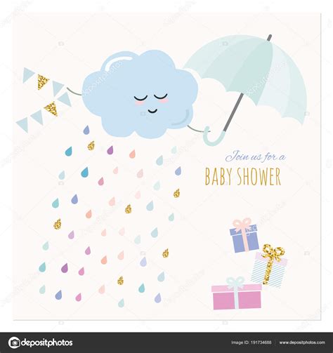 Modelo De Extraordinario Invitaciones De Baby Shower Para Imprimir 20