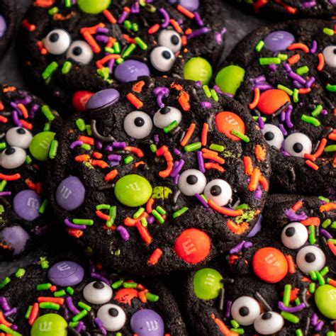 Halloween Cookies In Bloom Bakery