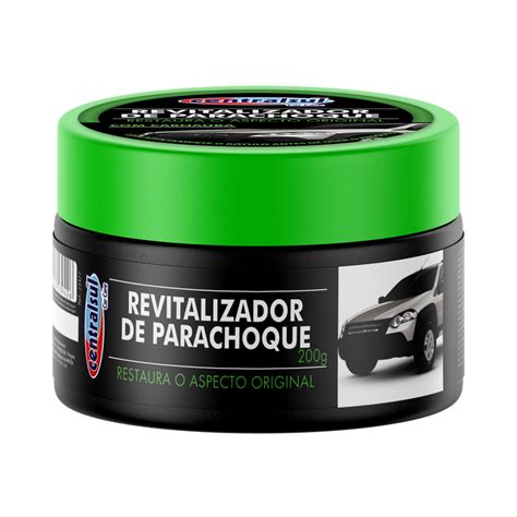 Revitalizador De Parachoques Plastico Carro Moto 200g Jardel Store