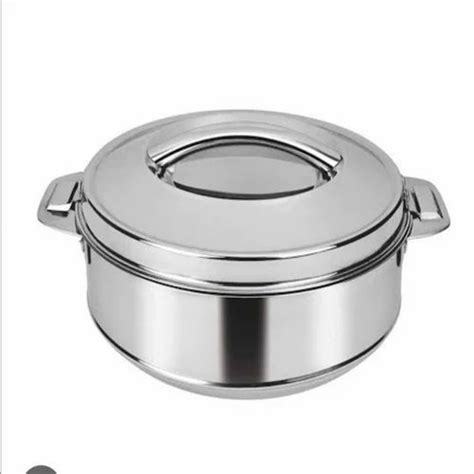 Steel Hot Box Litre At Rs Piece In Bengaluru Id