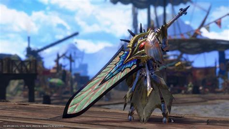 Risen Elder Dragon Monster Hunter Rise Sunbreak Gameplay PS4 Pro