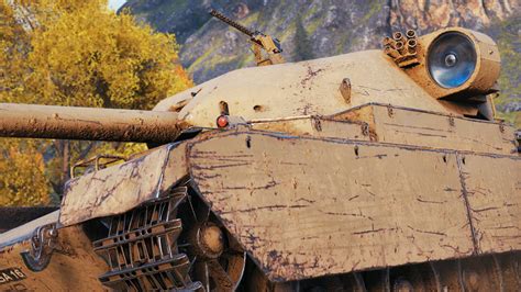 The Waffentr Ger Legacy Get To Know The New Fv Chieftain Proto