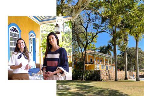 Cz Backstage Conhe A A Fazenda Santa Maria Para Casamentos Constance