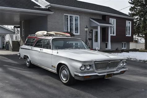 1964 Chrysler New Yorker Town And Country Pcarmarket