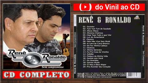 Ren Ronaldo Cd Completo Youtube