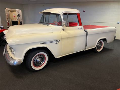 1956 Chevrolet 3100 Premier Auction