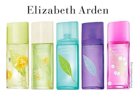 Elizabeth Arden Green Tea Yuzu Perfume Perfume News Tea Perfume