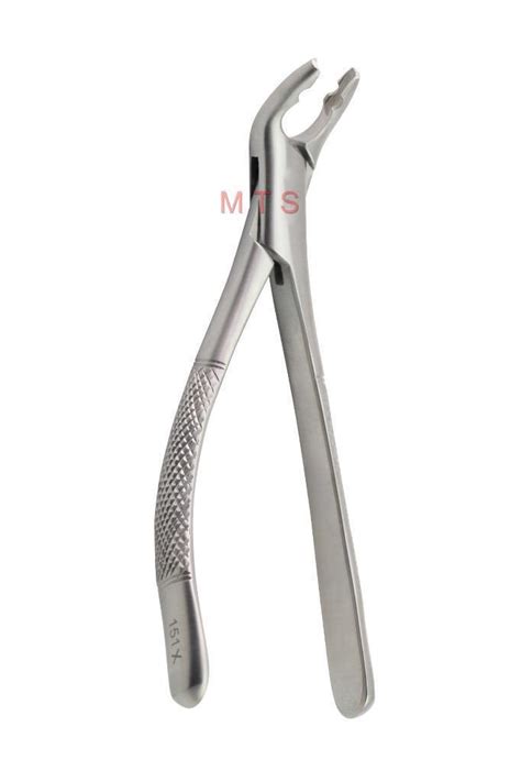 MTS 151AS Lower Anteriors Premolars Extraction Forcep American