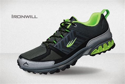 Deemen Runner World Balance Ironwill Trail Shoes