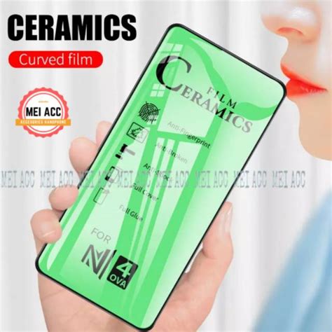 Jual Ceramics Clear Tempered Glass Xiaomi Redmi Note Pro Redmi