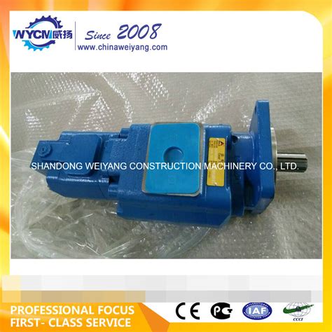 Genuine Sdlg Gear Pump Split Flow Pump Jhp Gj C Xf