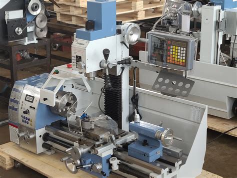 Factory Price Jyp Vf In Lathe Mill Combo Machine Drilling