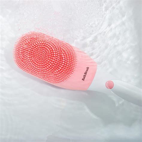 Силиконовая щетка для тела Beauty Body Brush
