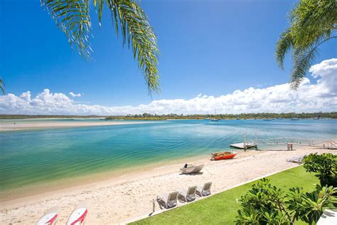 Facilities - Sunshine Coast Hotel - Noosa Harbour Resort