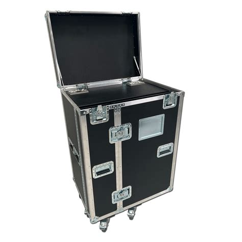 4 Drawer Backline Tool Flight Case TourGo Event Solution Co Ltd