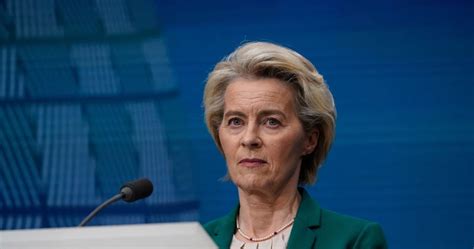 Lat Polski W Ue Ursula Von Der Leyen Przyznaje Si Do B Du