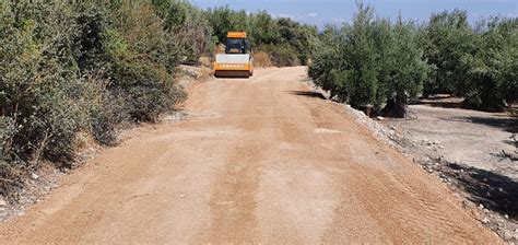 Mejora Y Acondicionamiento De Caminos Con Una Longitud De 211442 M