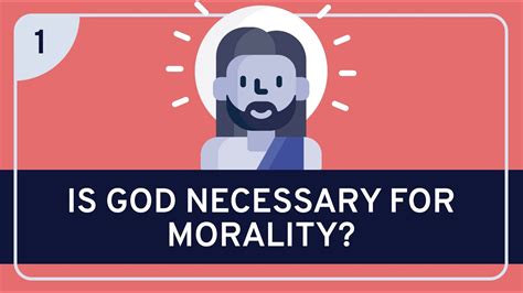 PHILOSOPHY Religion God And Morality Part 1 YouTube