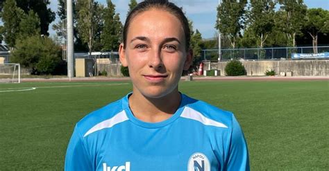 Ufficiale Napoli Femminile Doppio Colpo Arrivano Chmielinski E