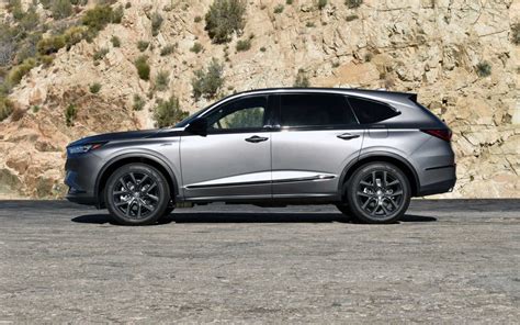 Acura MDX A-Spec 2022 | SUV Drive