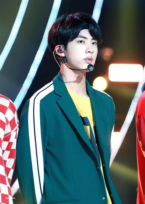 S F K Pop Super Concert In Daejeon Album On Imgur Seokjin