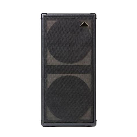 Baffle Cabinet Cab Guitare Basse Gss Guitar Sound Systems 2 X 10