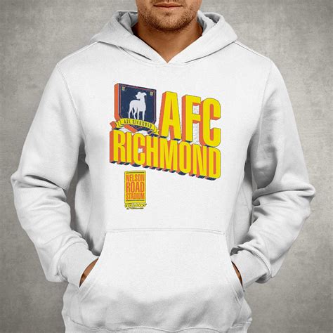 Official Ted Lasso Nelson Road Stadium Hoodie Shibtee Clothing