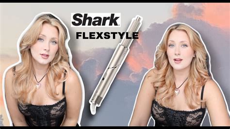 Trying The New Shark Flexstyle Better Than Dyson Youtube