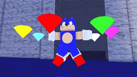 Sonic Simulator 3d Rp How To Get Super Sonic Roblox Youtube