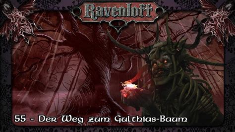 Der Weg Zum Gulthias Baum Curse Of Strahd Session Youtube