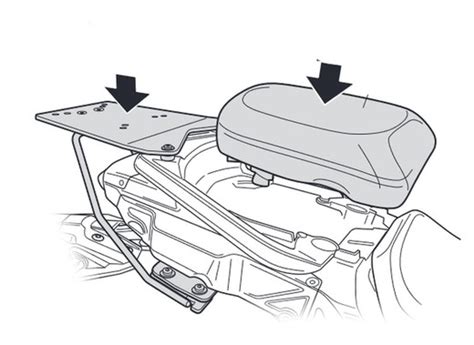 Soporte Ba L Shad Yamaha Tracer Gt Y Tr St Shad Totmoto