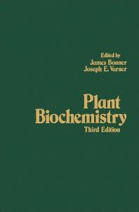 Plant Biochemistry - 3rd Edition