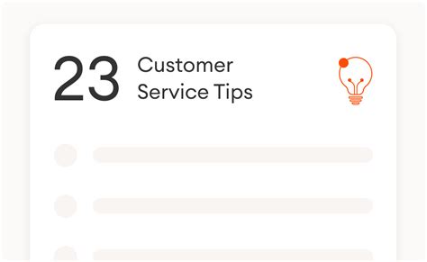 23 Customer Service Tips That Lead to Happy Customers