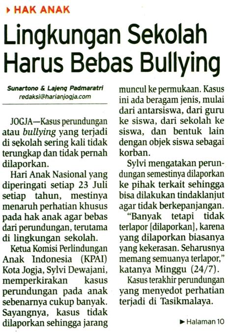 Halaman Detail Berita